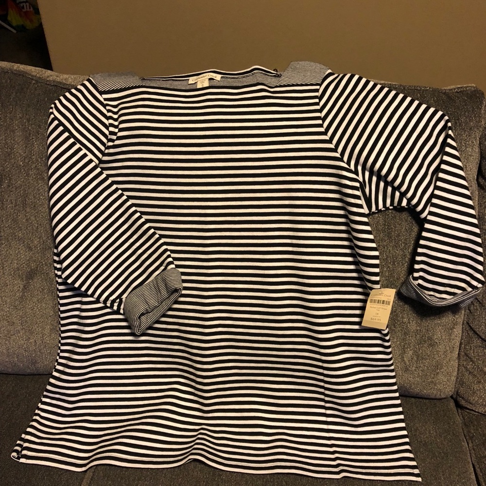NWT Coldwater Creek Top